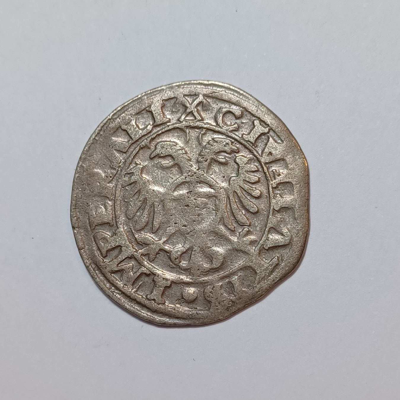 Tutti le monete: Groschen 1560 Zürich – Usato da Pfäffikon ZH venduto da Schweizer_Muenzen 1