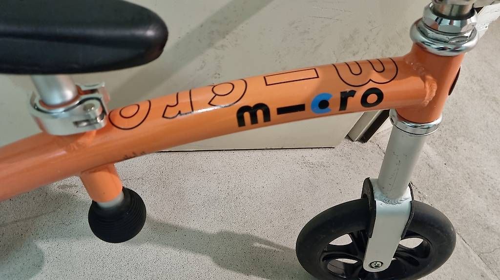 Véhicules pour enfants: Micro Laufrad – D'occasion à Obergerlafingen par Tinli6 2