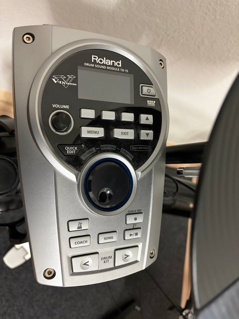 Roland Strumenti musicali: Roland TD-15K (V-Compact), E-Drum – Usato da Zürich venduto da user010 4