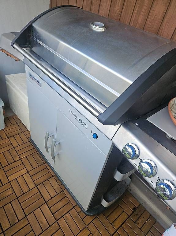 Grills: Campingaz Grill mit viel Zubehör – Gebraucht aus Küssnacht am Rigi von ami_amina 4
