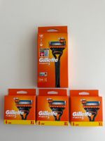 Gillette Fusion5, 26 pcs