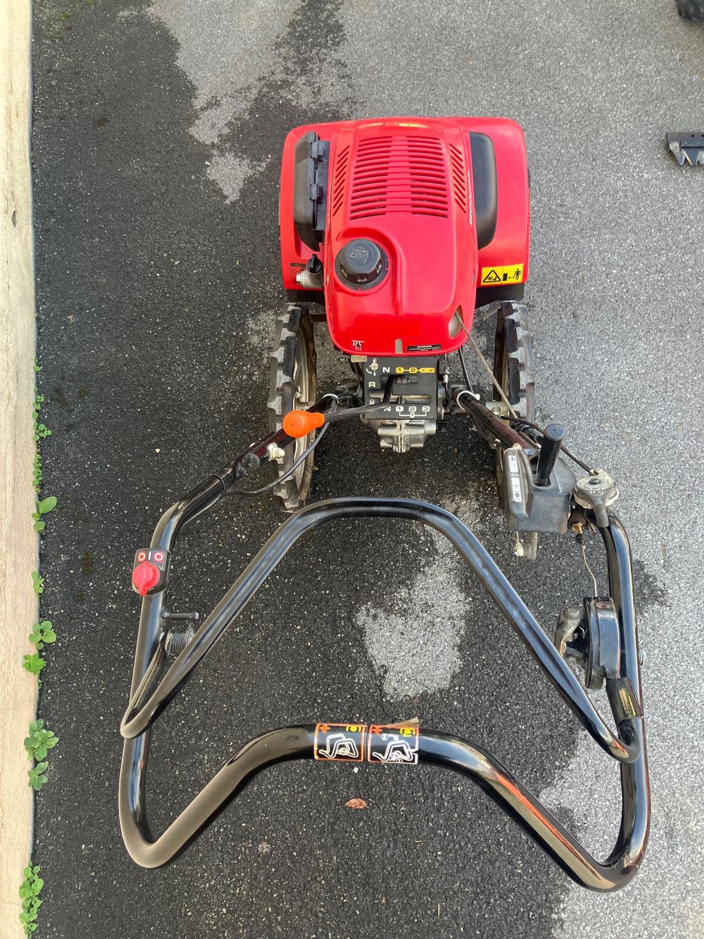 Honda Alle Maschinen: Honda Bodenfräse – Gebraucht aus Niederurnen von xav_6y8k 3