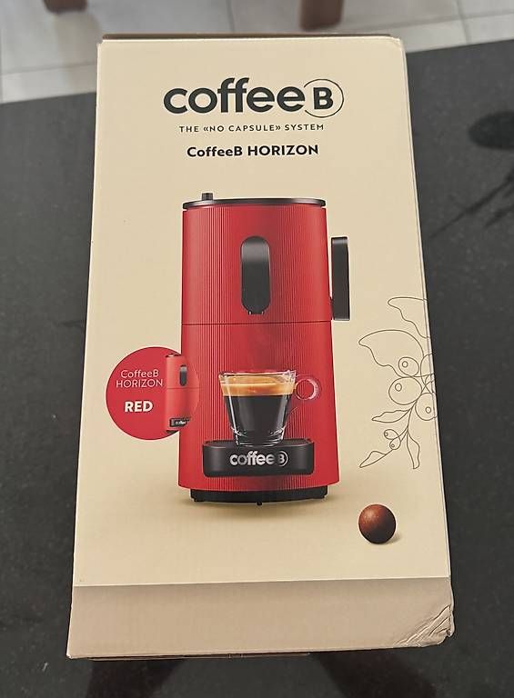 Coffee B Machines à café & Machines à expresso: Machine Coffee B Horizon – D'occasion à Perroy par vivelavente 1