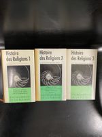 Histoire des Religions 1-3, Encyclopédie de la Pléiade