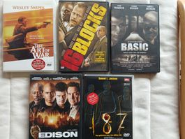 Crime Drama DVDs