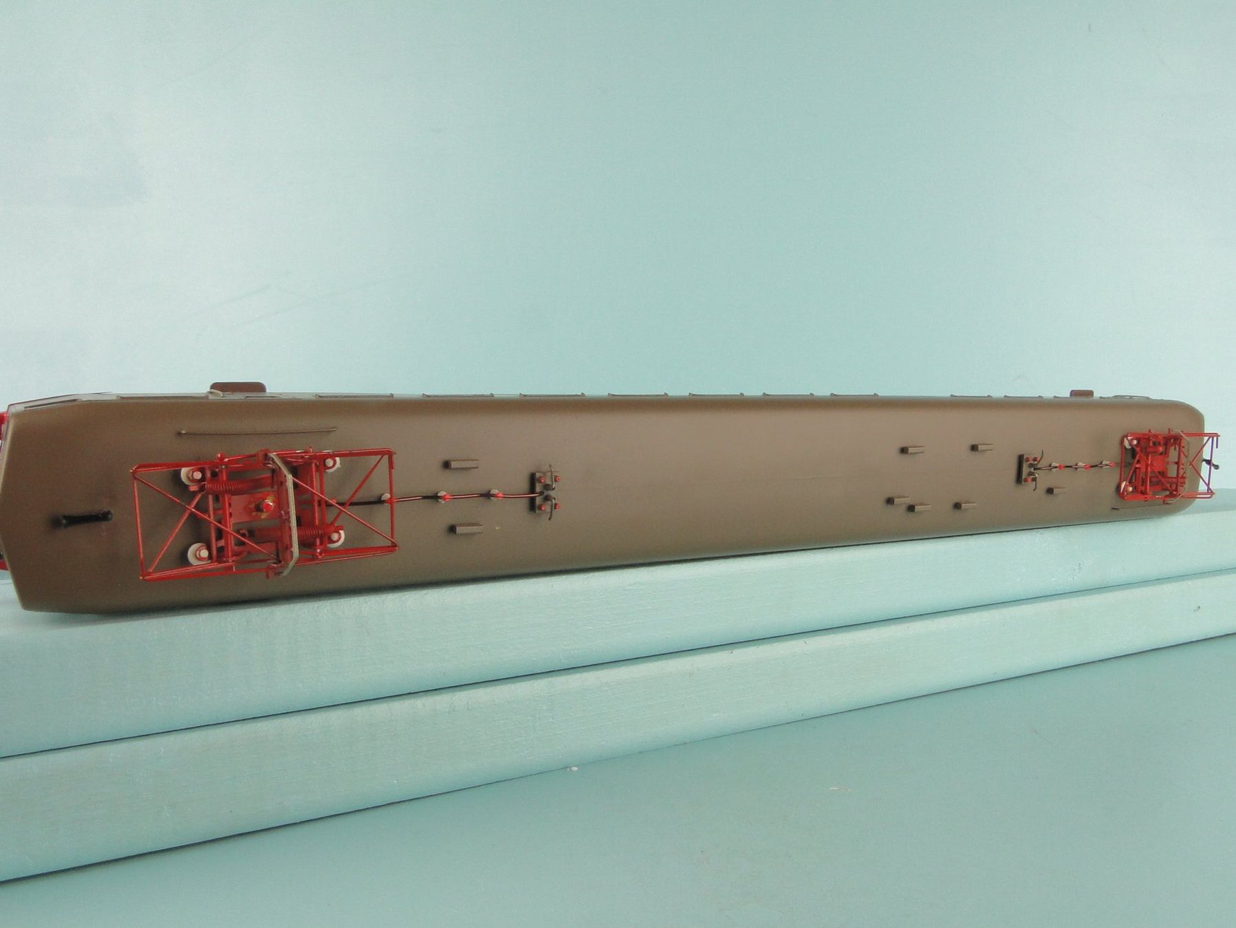 Modellini di ferrovie: GT 2032 OM CGE ALe 880 – Usato da Bülach venduto da cann11 8
