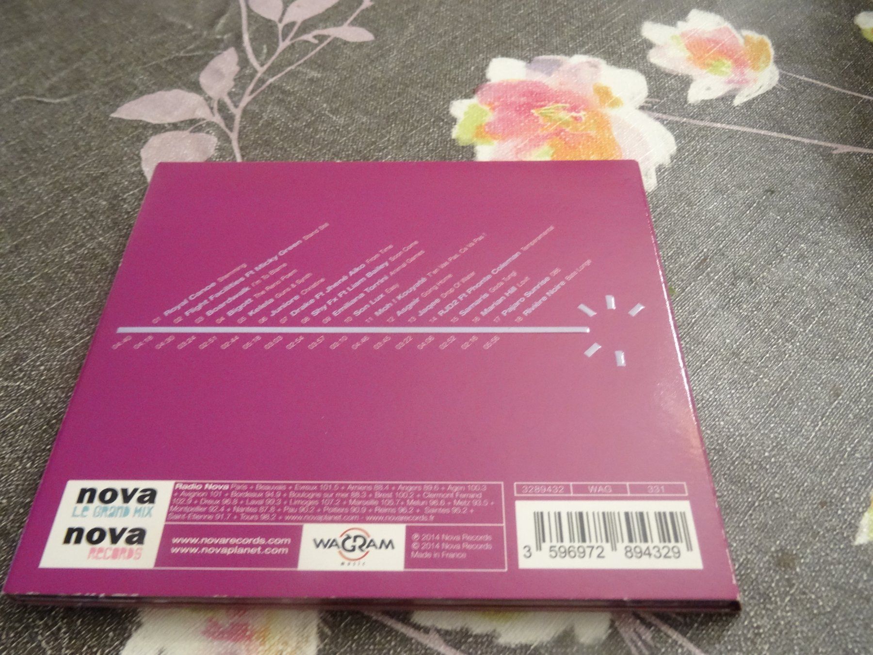 CD: Nova Tunes 2.9 CD – Usato da Olten venduto da Disc-Ausverkauf 1