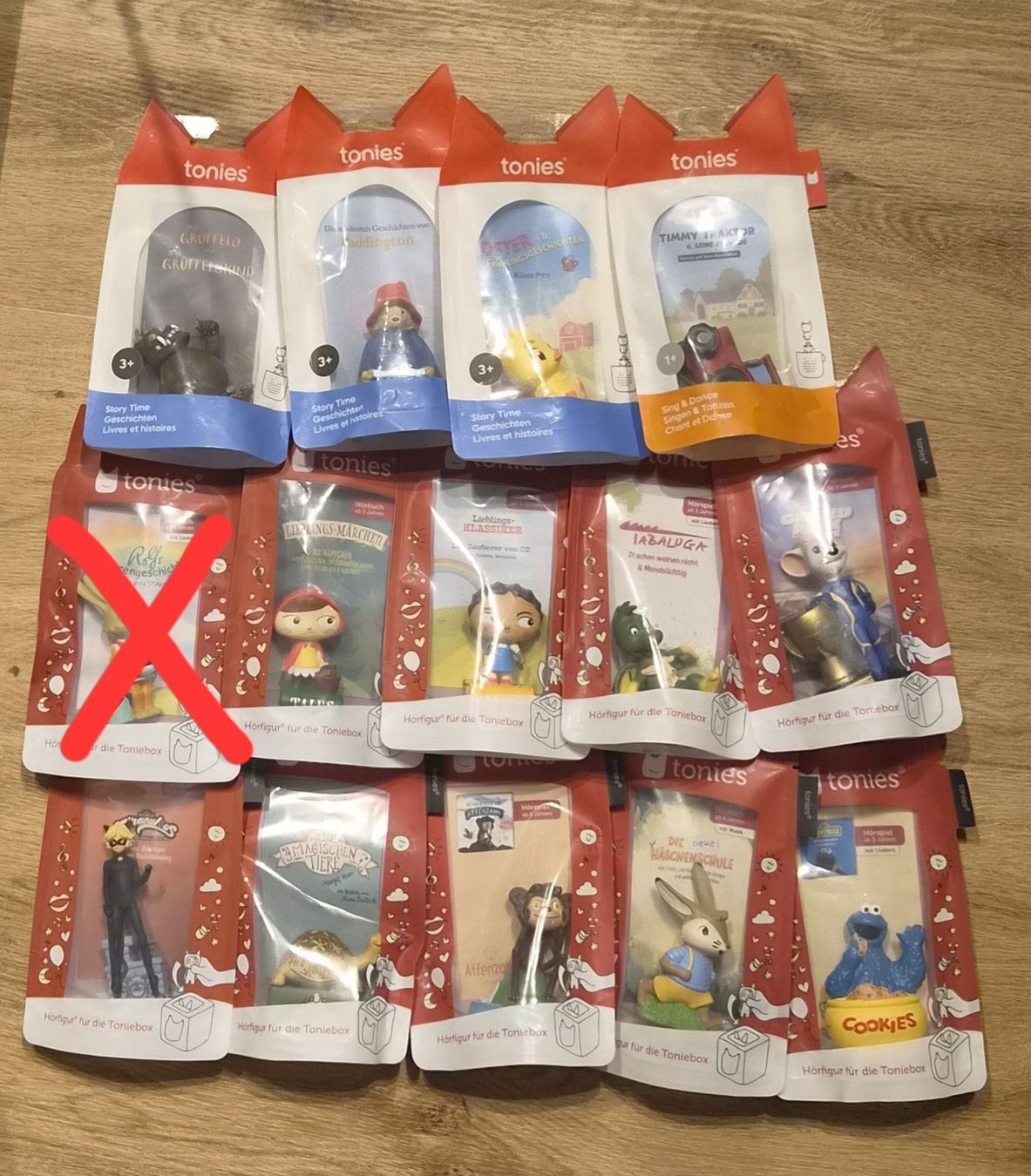 Audiolibri: Tonies – Nuovo e nell'imballaggio originale da St. Gallen venduto da eduwoman 1