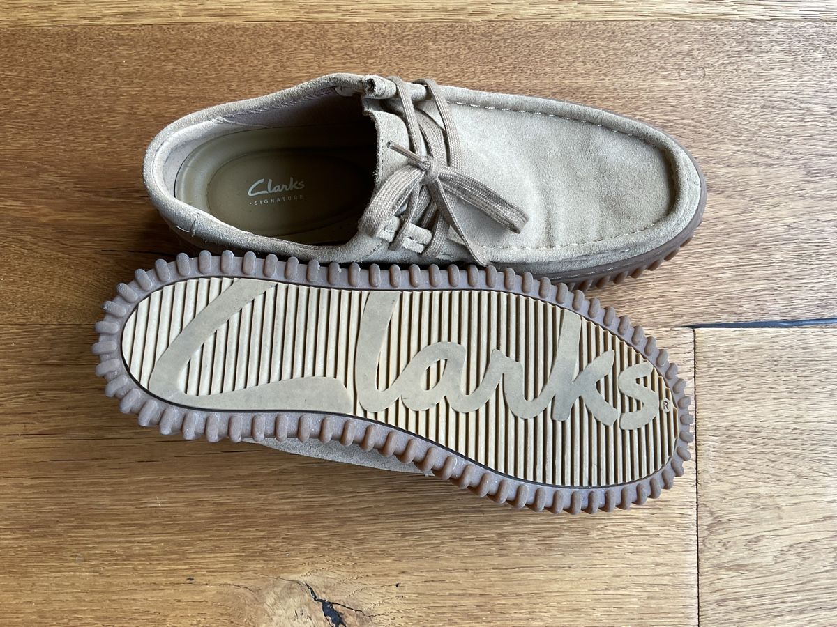 Clarks Scarpe da uomo: Clarks Torhill LO / UVP chf 120.- – Nuovo (secondo la descrizione) da Ebnat-Kappel venduto da Hoelzli5 2