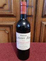 Rarität Château. La Grave Figeac 1996er