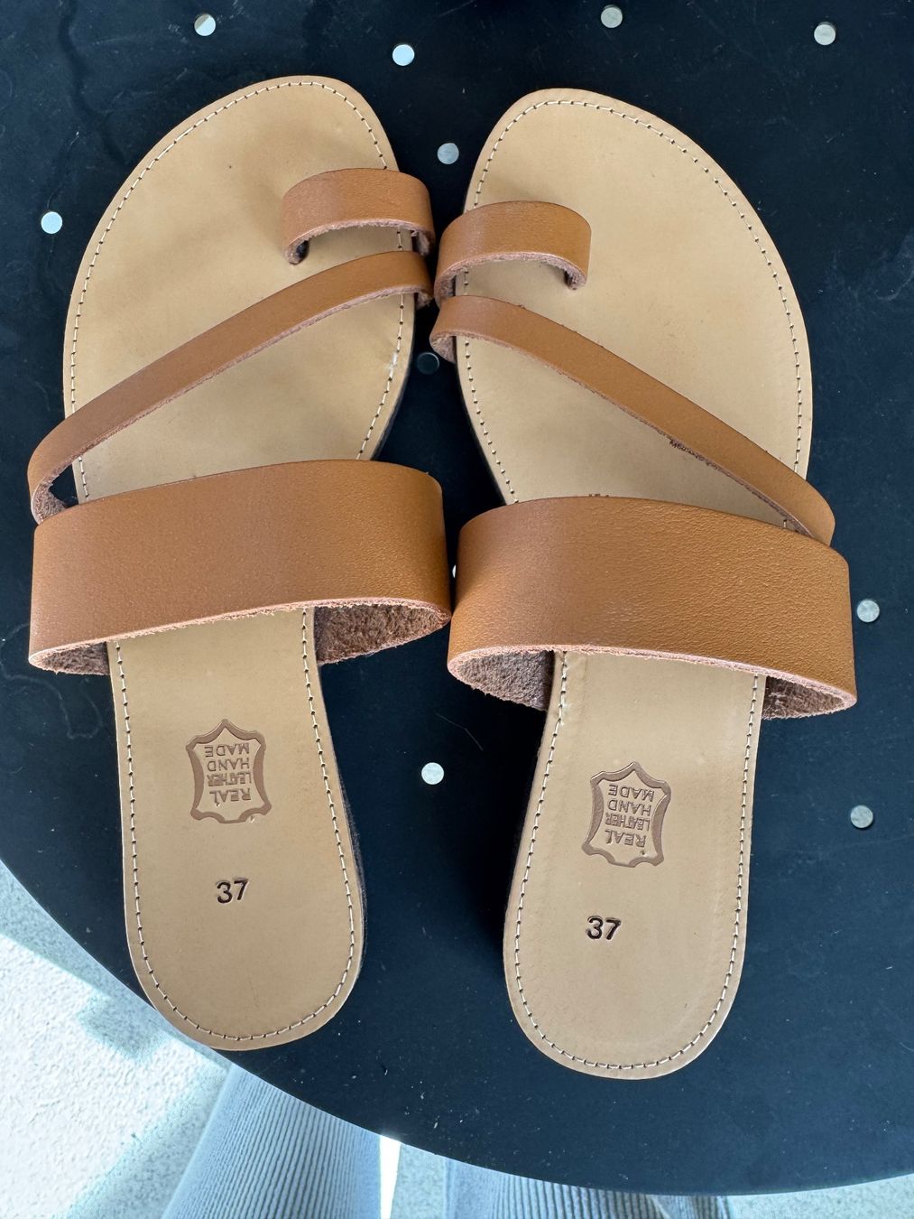 Scarpe da donna: Pantoletten Gr. 37 – Nuovo (secondo la descrizione) da Thun venduto da Iriska77 1