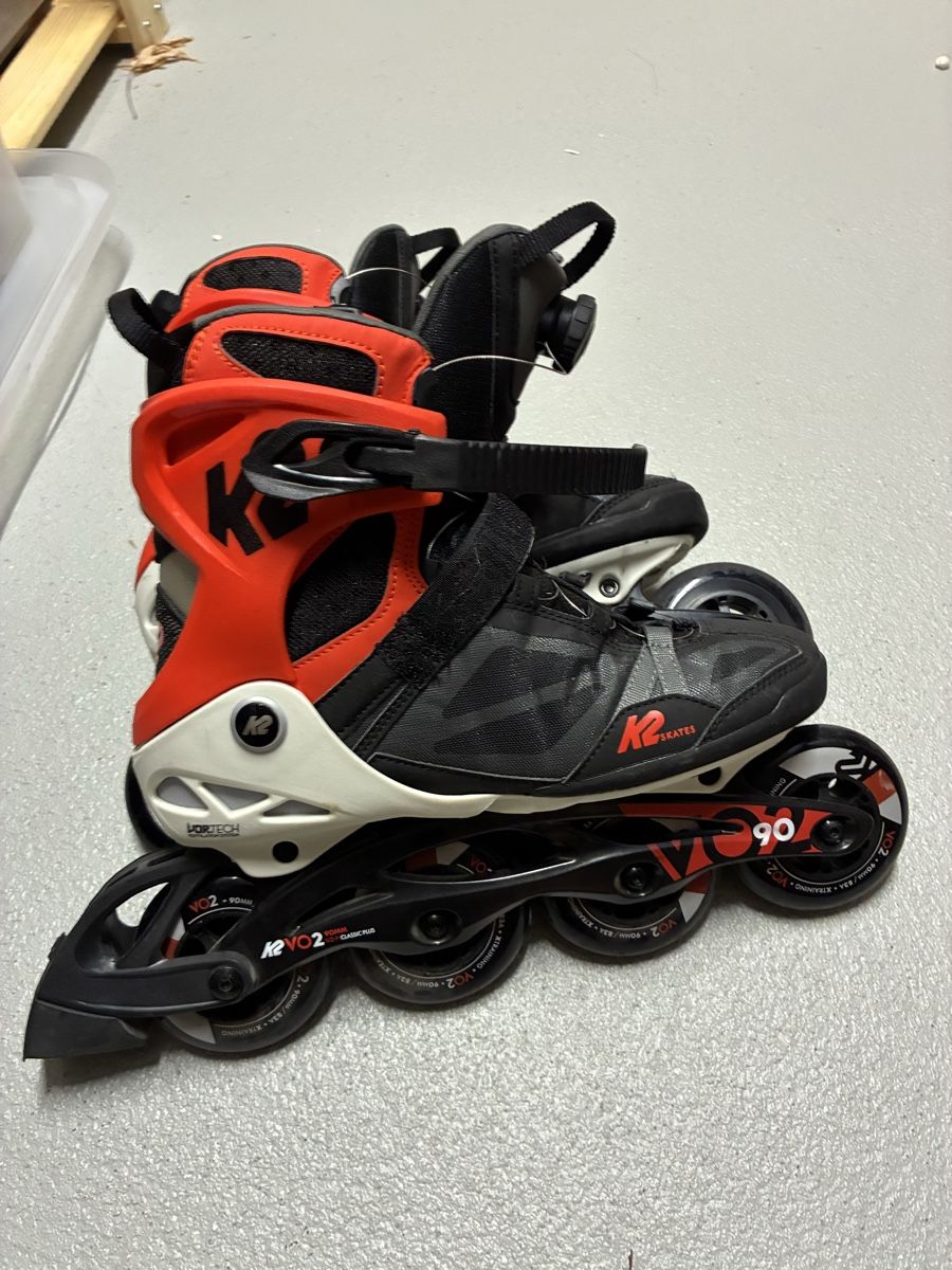 K2 Inline-Skating & Rollschuhe: K2 Skates Inline Skates Grösse 43 – Gebraucht aus Wetzikon ZH von Higure