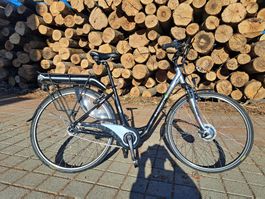 E-Bike Saxonette Comfort defekt Lieferung möglich