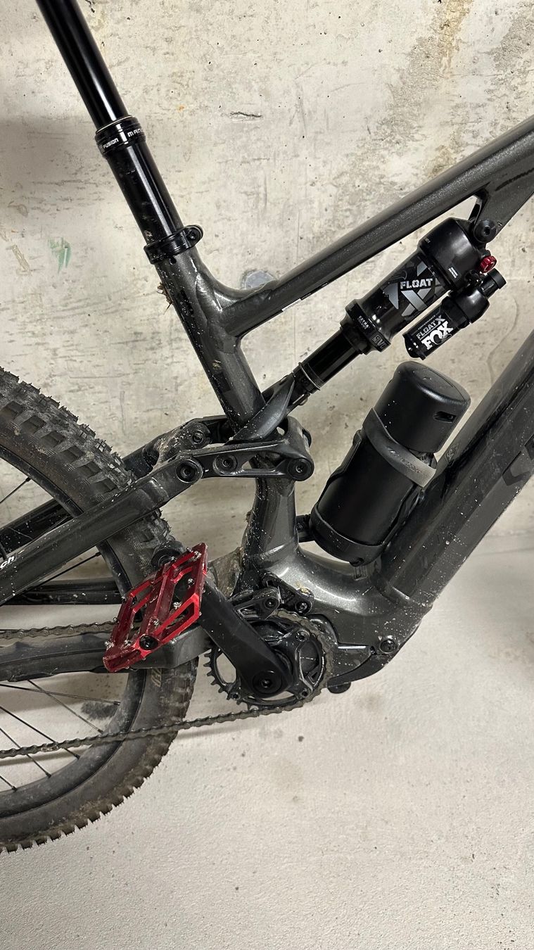 Specialized Biciclette: Specialized Turbo Levo SL – Usato da Zürich venduto da ibud 5
