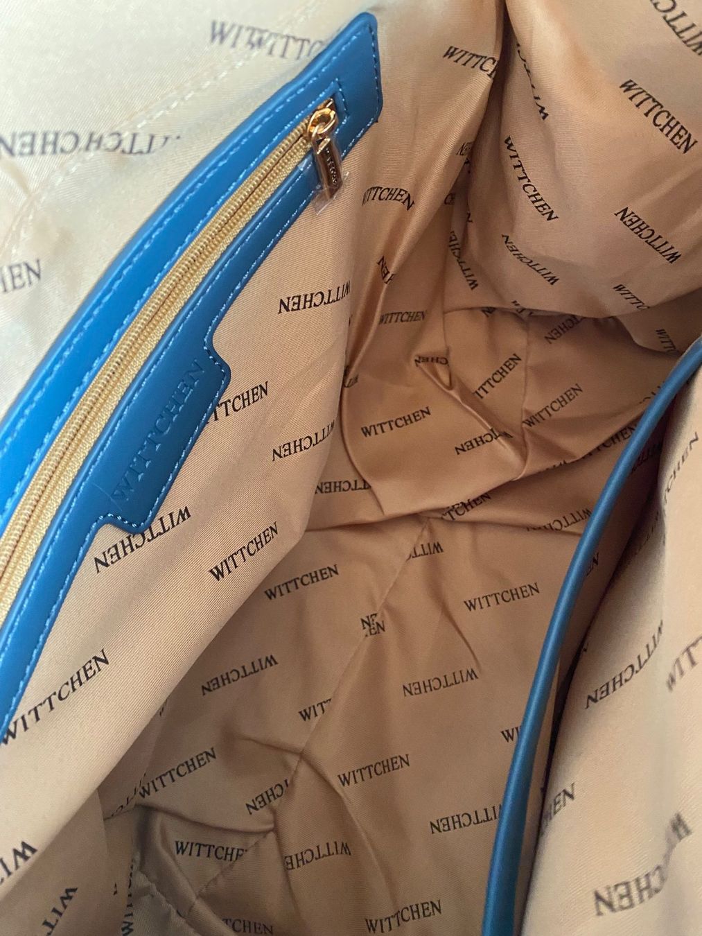 Borse da donna: Handtasche WITTCHEN neue, 160 Sfr. – Nuovo (secondo la descrizione) da Bösingen venduto da Trigusik 4