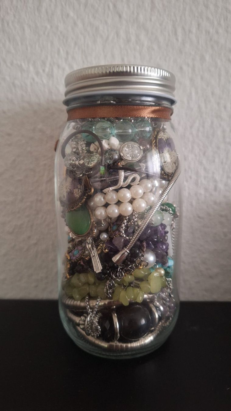 Altri gioielli: Mystery Jewelry Jar – Nuovo (secondo la descrizione) da Zürich venduto da Nexaro 1