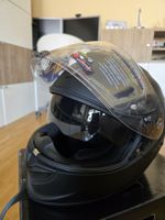 Motorradhelm Scorpion EXO-1400 EVO Air schwarz neu