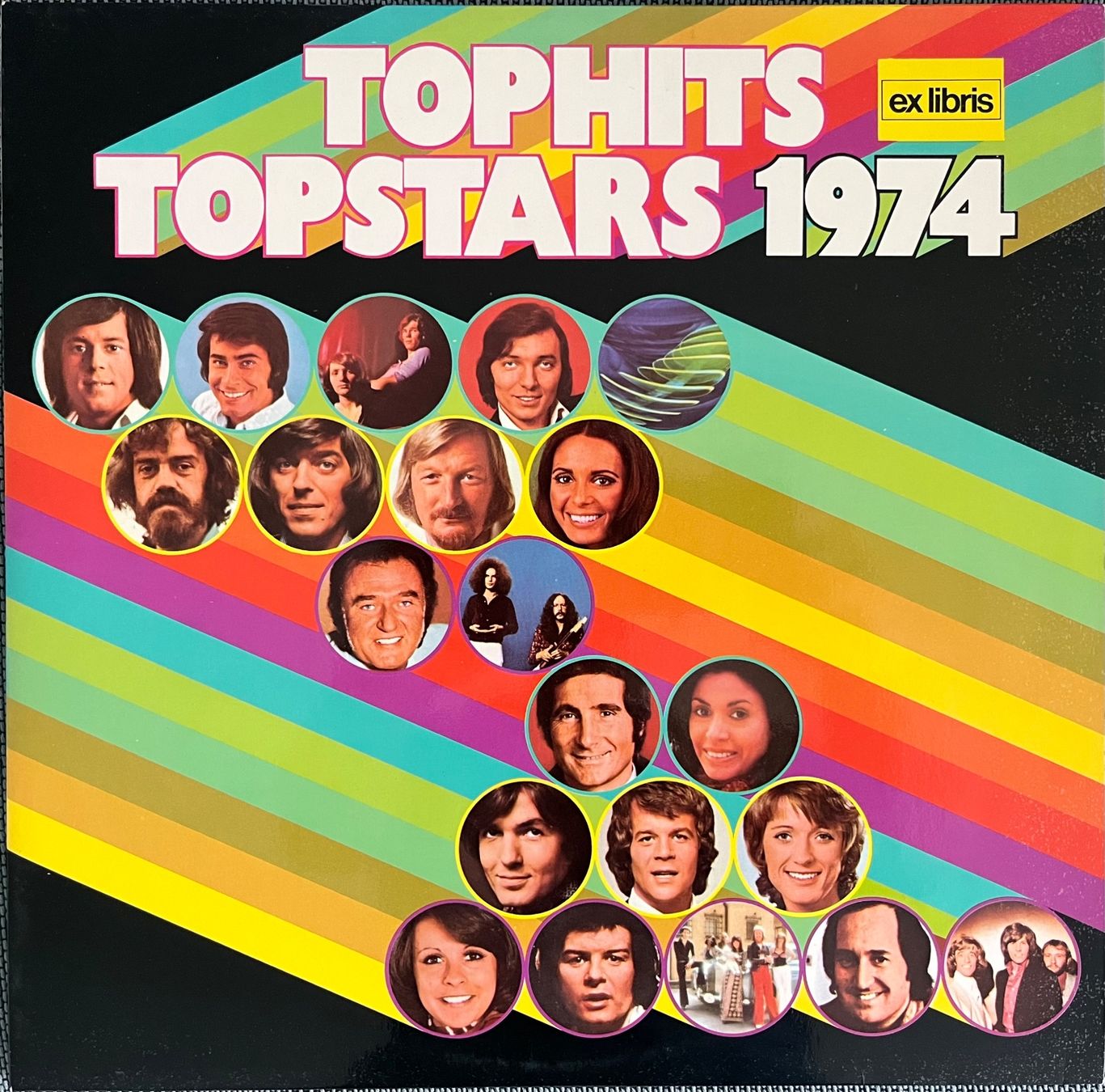 Schallplatten: Tophits Topstars 1974 – Gebraucht aus Döttingen von zha_xh2w