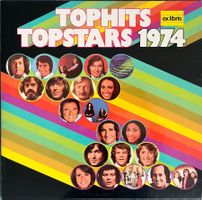 Tophits Topstars 1974