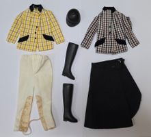 Tenue de Barbie de 1976