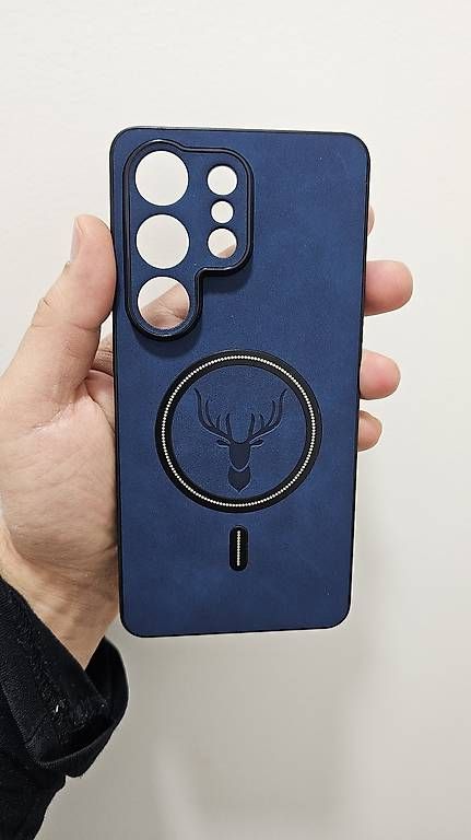 Cover & Protezioni schermo: Coque pour Samsung S26 Ultra – Nuovo e nell'imballaggio originale da Martigny venduto da IB_Store
