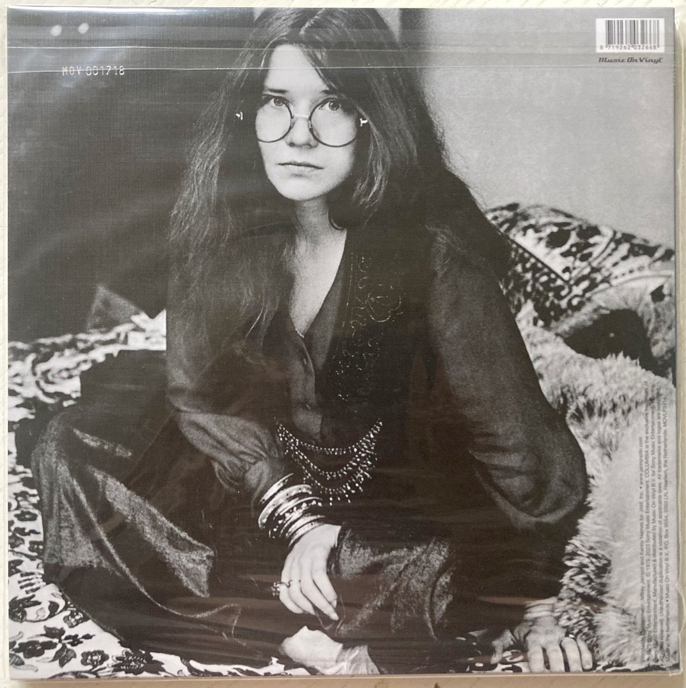 Dischi in vinile: JANIS JOPLIN - JANIS – Nuovo e nell'imballaggio originale da Bottens venduto da hotter-than-hell 3