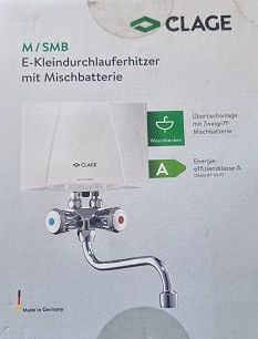 Toutes les machines: E-Kleindurchlauferhitzer – Neuf (Voir description) à Rickenbach LU par erli75