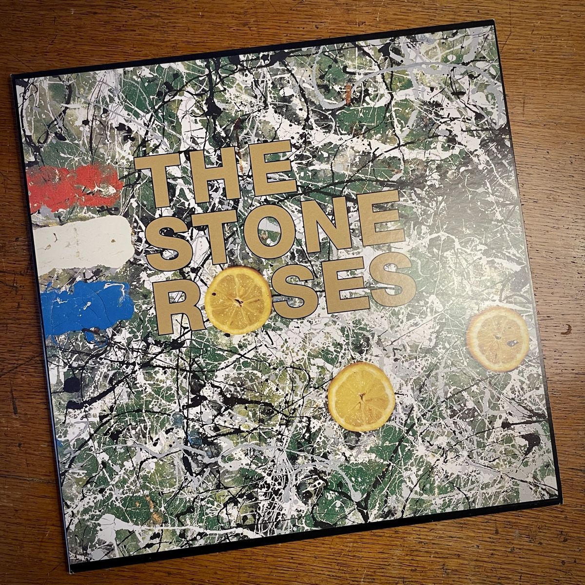The Stone Roses - Vinyl (Gebraucht) in Genève für CHF 20 – nur Abholung ...