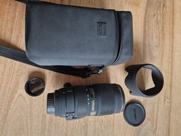 Sigma Objektiv 70-200 mm