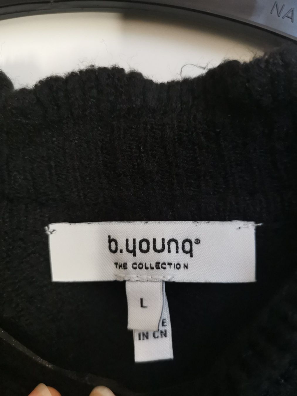 Maglioni & Felpe: Schwarz / Pullover / b.young / L / 40 – Usato da Hergiswil NW venduto da Pexiilexii 4