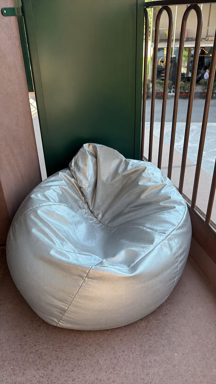 Poltrone: Pouf Italien – Usato da Genève venduto da mbattistotti