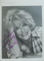 Janis Paige (1922-2024) Schauspielerin - sign. Foto