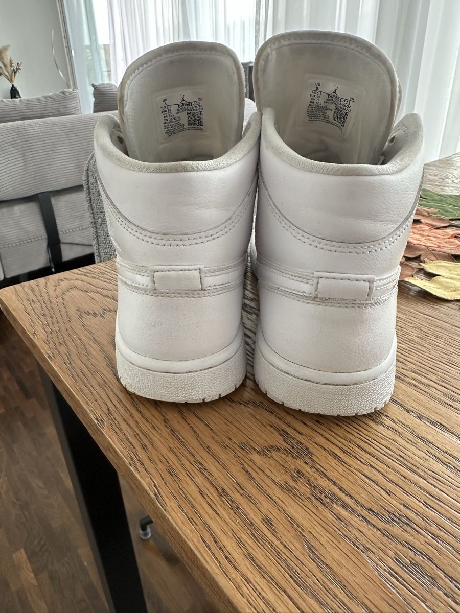 Nike Scarpe da uomo: Nike Jordan  Sneaker – Usato da Winterthur venduto da su_4assd 2