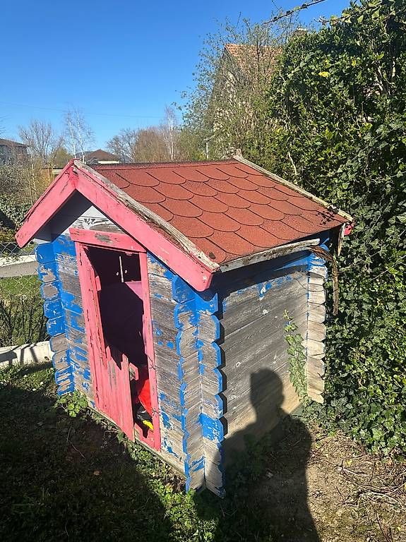 Casette per bambini: Maisonnette enfant – Usato da Cortaillod venduto da stb_lz6s 4