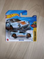 Hot Wheels Ford RS200 Gulf Peak Pursuit neu in OVP