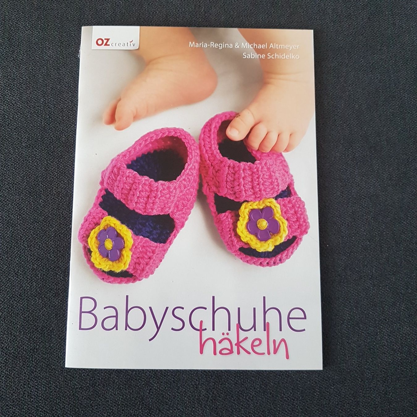 Libri: Babyschuhe häkeln – Usato da Altishofen venduto da Simba220