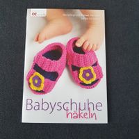 Babyschuhe häkeln