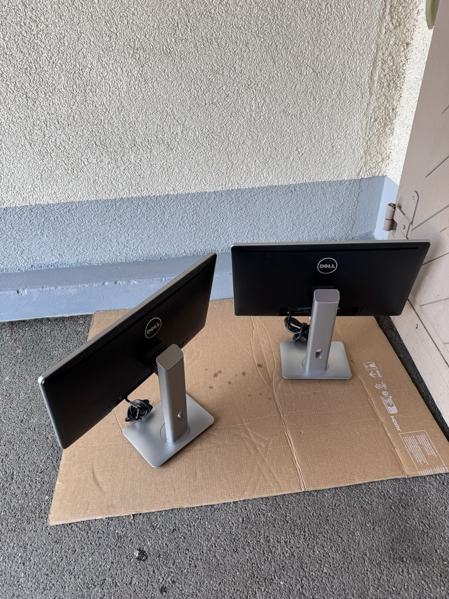 Dell Monitor: Dell Monitore 2X – Usato da Belp venduto da ch1999 4