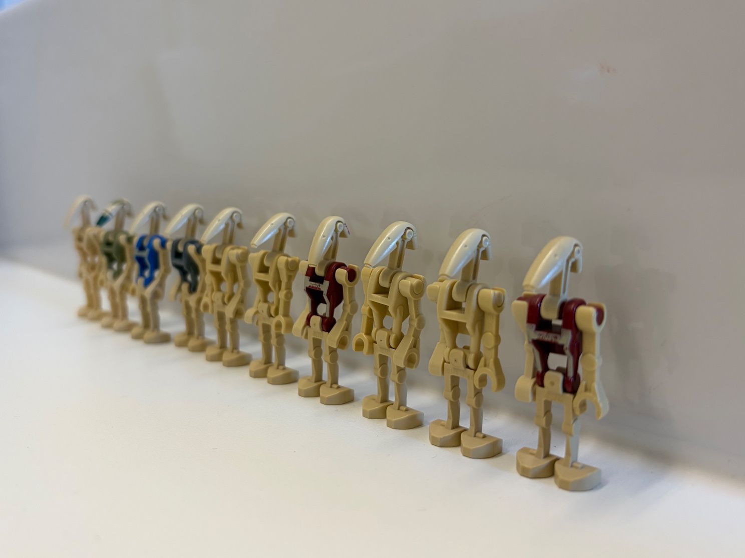 Star Wars Figuren: Star Wars Kampfdroiden Lego Figuren – Gebraucht aus Meierskappel von chegli24 1