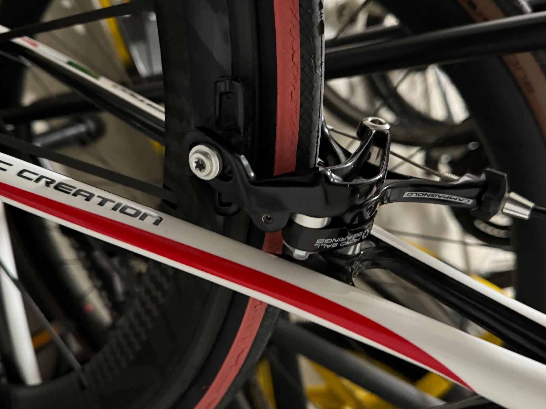 Biciclette: Rennvelo alles Carbon!! – Usato da Aarau venduto da john2305 7