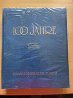Jubiläumsbuch 100 Jahre GC Grasshoppers Club Zürich