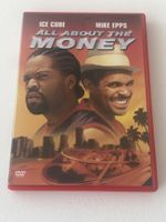 DVD All About The Money Ice Cube