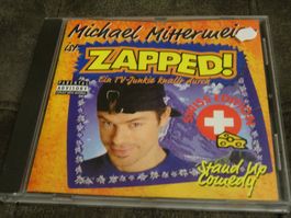 Michael Mittermeier - Zapped CD