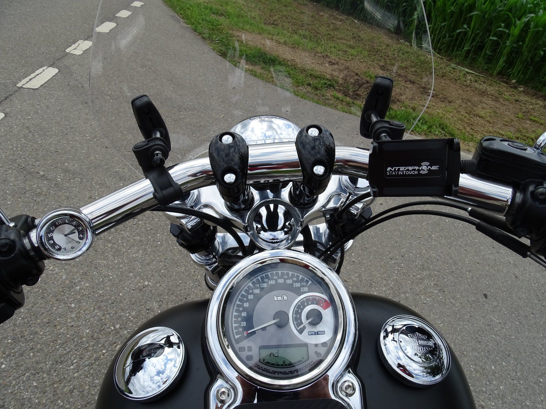 Harley-Davidson Chopper: Harley Davidson – Usato da fehraltorf venduto da Ospirou 4