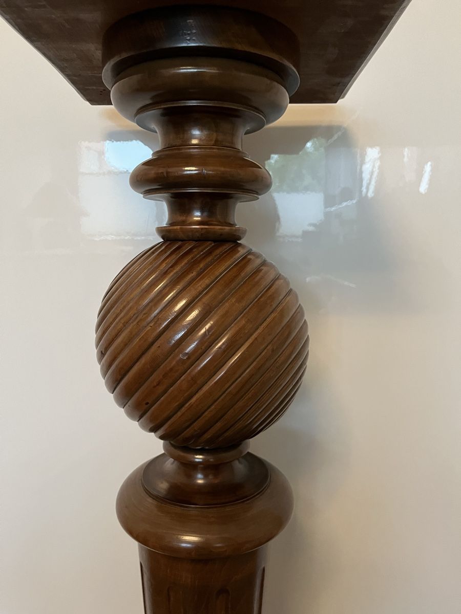 Tutte le decorazioni: Ancienne Sellette en bois – Usato da St. Prex venduto da Nikolletta 3