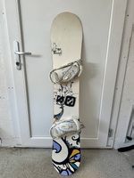 Snowboard Nidecker