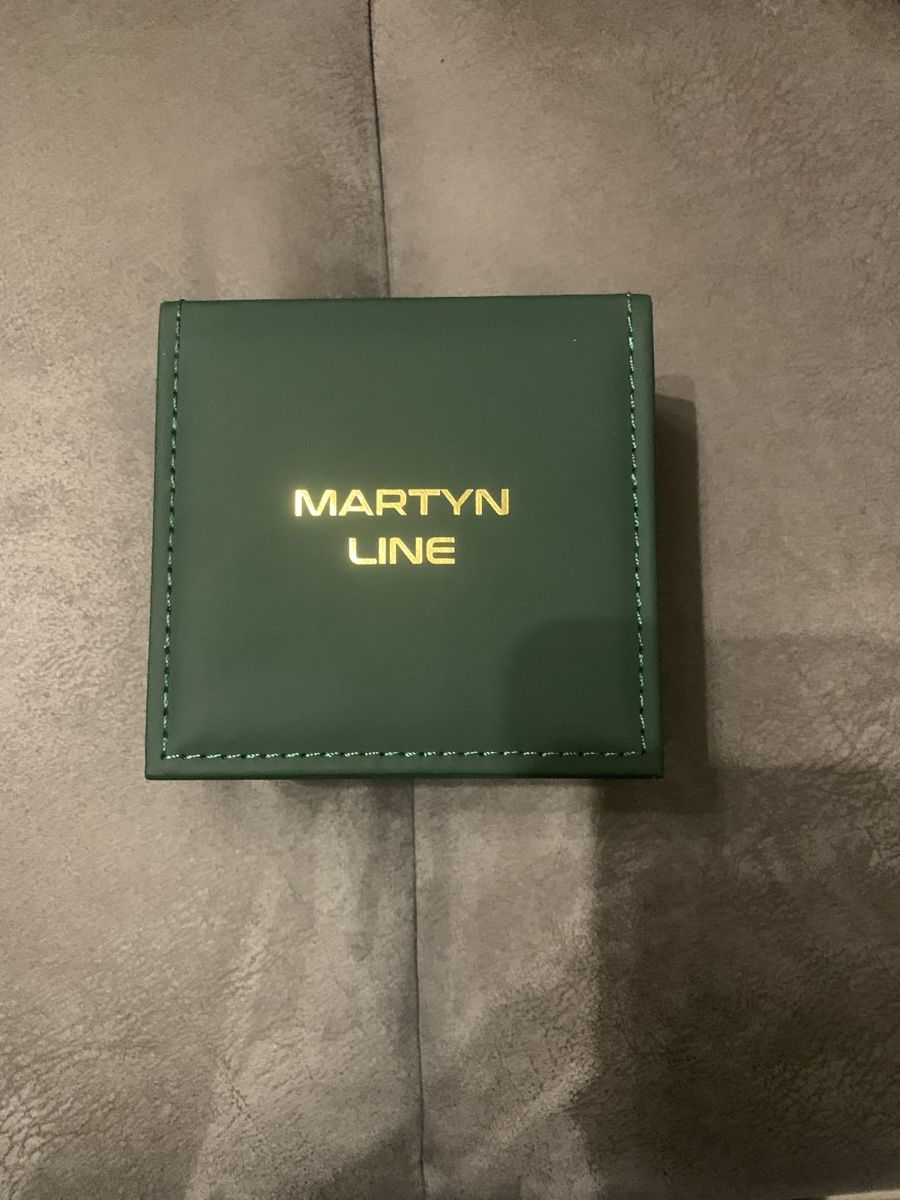 Bracciali & Braccialetti: Martyn Line Uhr – Nuovo e nell'imballaggio originale da Basel venduto da raf_2fg6 1