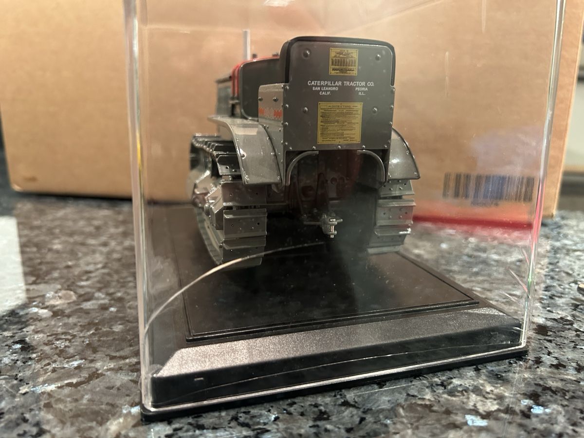 Caterpillar Modellbausätze & Standmodelle: Caterpillar , 1:16 , Norscot – Neu (gemäss Beschreibung) aus Horw von Tigercat635 4