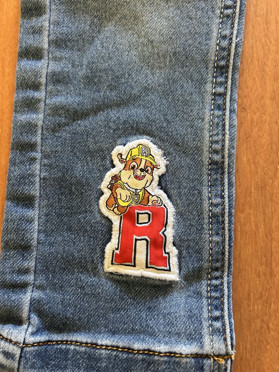 C&A Pantaloni: Paw Patrol Jeans Grösse 98 – Usato da Steffisburg venduto da Kudiru 4