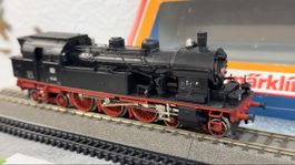 Märklin Dampflokomotive BR 78 DB H0 / DC